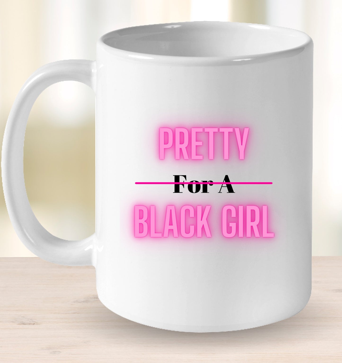 Pretty Black Girl